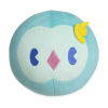 Legit Pokemon plush Solosis Saiko Soda Refresh 15cm (wide)